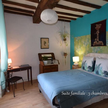 L'Etape De Loudun Hotell Exteriör bild