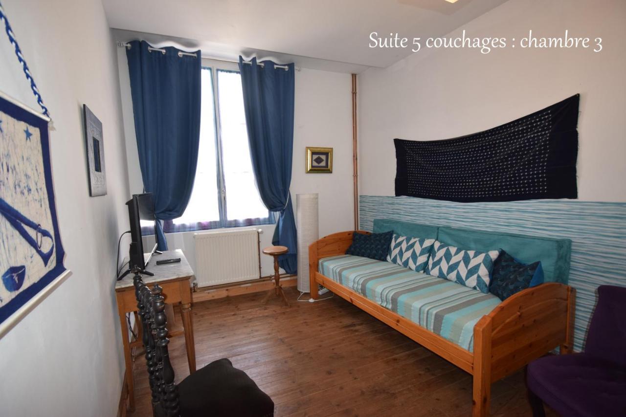L'Etape De Loudun Hotell Exteriör bild