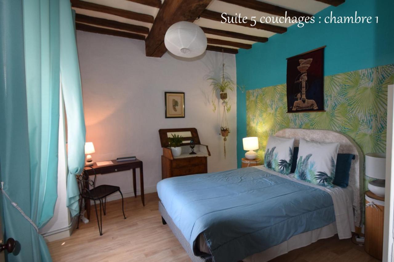L'Etape De Loudun Hotell Exteriör bild
