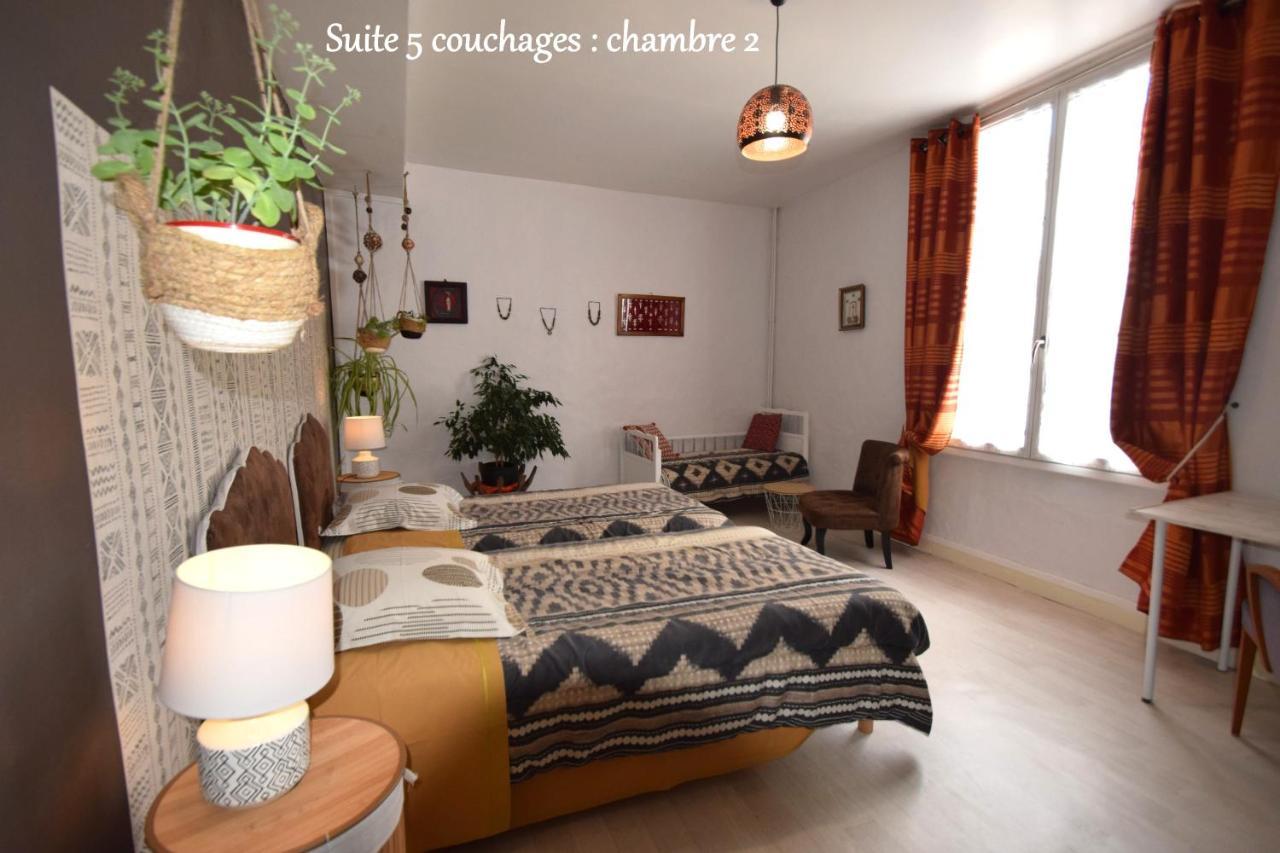 L'Etape De Loudun Hotell Exteriör bild